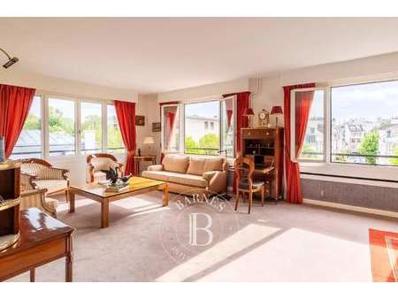 appartement à vendre 4 pièces 121 m2 neuilly-sur-seine - 1 480 000 &#8364;