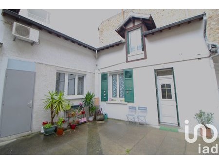 vente maison/villa 3 pièces