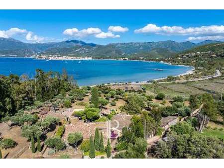 maison à vendre 17 pièces 600 m2 saint-florent ailleurs en corse - 6 360 000 &#8364;