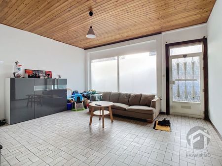maison avec garage offre àpd 99.000€