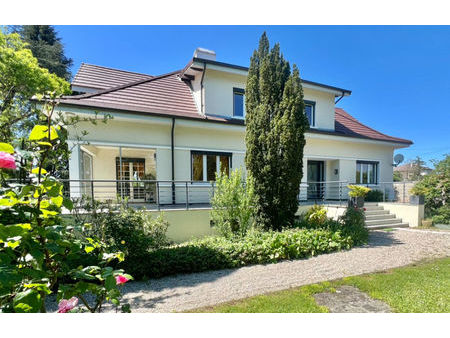 vente maison 8 pièces 245 m² vienne (38200)