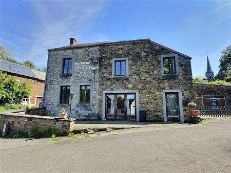 maison  gîtes ou commerce