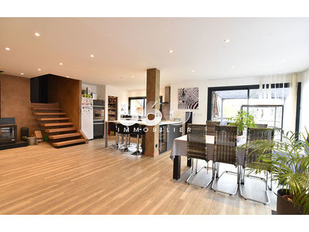 vente appartement 6 pièces 227 m² viviers-du-lac (73420)