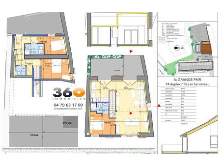 vente maison 4 pièces 91 m² aix-les-bains (73100)