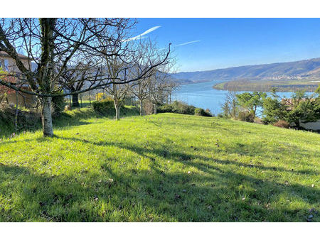 vente terrain 970 m² saint-vallier (26240)