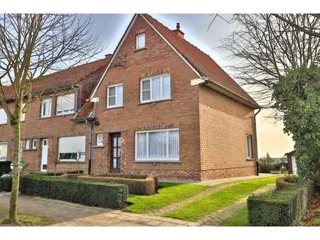 single family house for sale  mortagnelaan 43 bellegem 8510 belgium