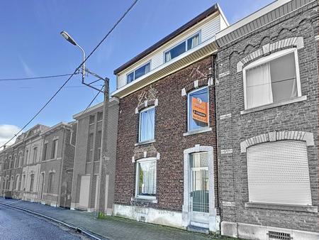 single family house for sale  rue des bons buveurs 33 montegnée 4420 belgium
