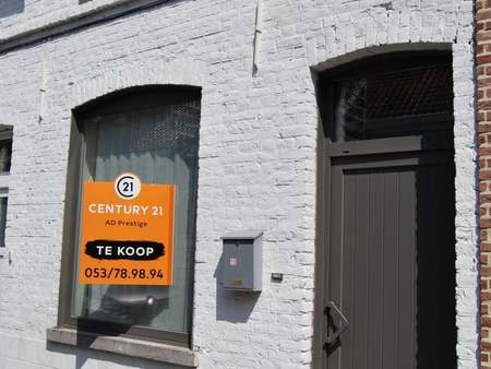 maison à vendre à wetteren € 149.000 (kpb0p) - century 21 ad prestige | zimmo