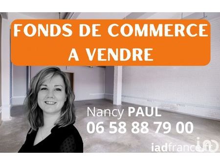 vente commerce 105 m² montargis (45200)