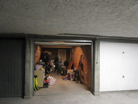 garage loue