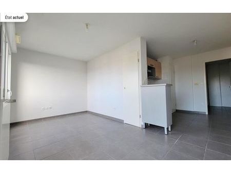 vente appartement 2 pièces 42 m² couëron (44220)