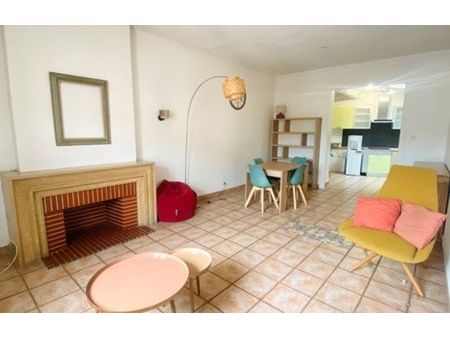 location appartement 96 m² valence (26000)
