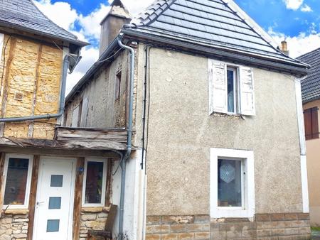 très jolie maison de bourg