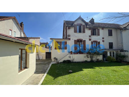 vente maison viager à dives-sur-mer (14160) : à vendre viager / 74m² dives-sur-mer