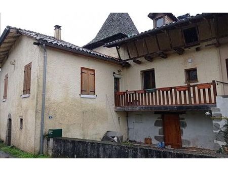 vente maison 3 pièces 140 m² saint-étienne-de-maurs (15600)