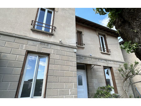 vente maison 4 pièces 85 m² saint-rambert-d'albon (26140)