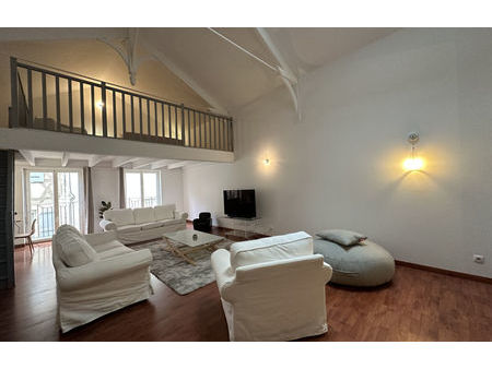 location appartement 3 pièces 119 m² agen (47000)