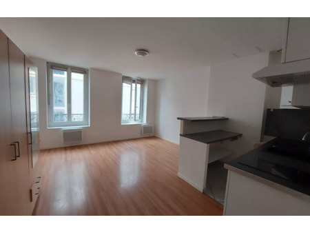 location appartement 1 pièce 26 m² lyon 3 (69003)