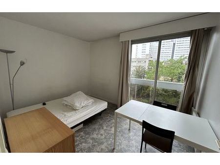 location appartement 1 pièce 19 m² lyon 7 (69007)
