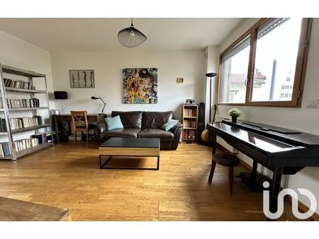 vente appartement 2 pièces 42 m² montreuil (93100)