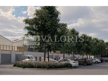 location commerce 36000 m² vénissieux (69200)