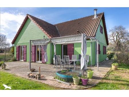 vente maison 7 pièces 150 m² blanquefort-sur-briolance (47500)