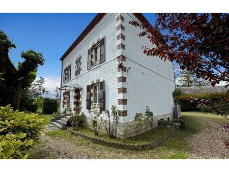 vente maison 6 pièces 192 m² saint-pierre-lès-nemours (77140)