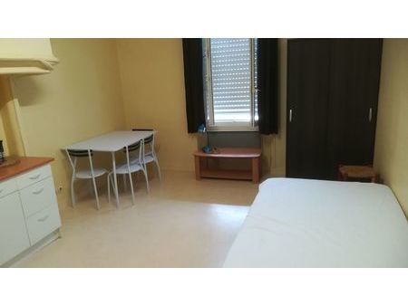 logement meublé pour étudiant(e)