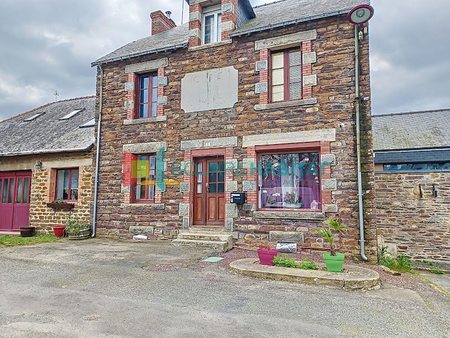 vente maison 6 pièces 135.53 m²