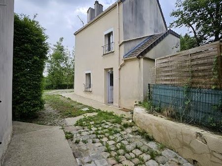 vente maison 3 pièces 49 m²