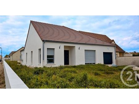 maison 4 pièces - 125m² - ste marie la blanche