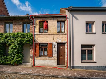 maison à vendre à grimbergen € 195.000 (kpajz) - boes & praet | zimmo