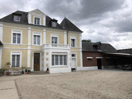 vente maison à lisieux (14100) : à vendre / 200m² lisieux