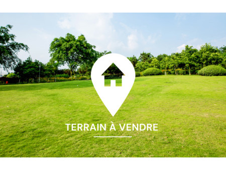 vente terrain 1950 m² saint-vaize (17100)