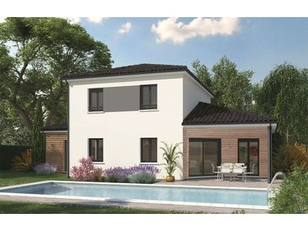 vente maison 5 pièces 130 m² saint-pierre-du-mont (40280)