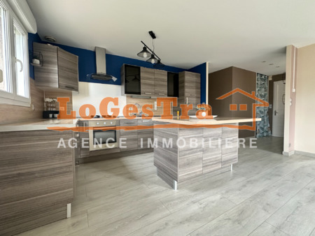 maison 4 pièces - 103m² - ligneville