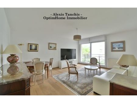 vente appartement 3 pièces 71 m² marcq-en-barœul (59700)