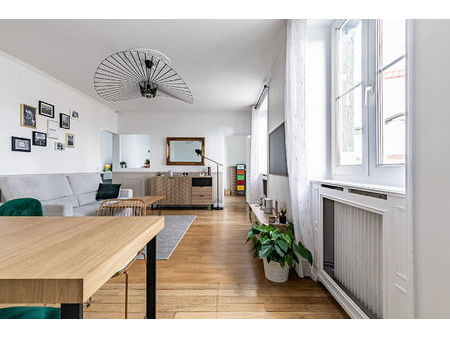 appartement saint-germain-en-laye 3 pièce(s) 59.51 m2