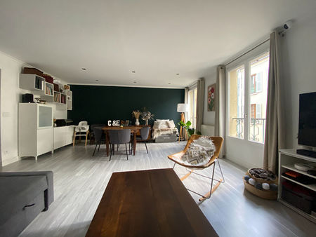 appartement saint germain en laye 3 pièce(s) 82 m2