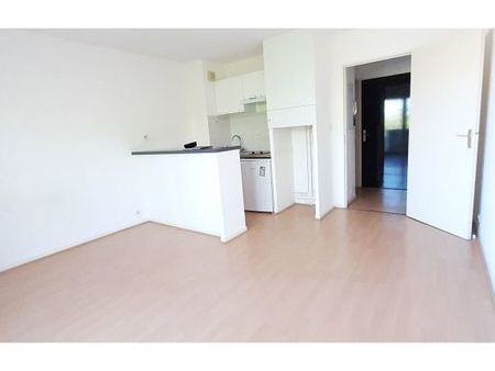 location appartement 1 pièce 22 m² toulouse (31400)