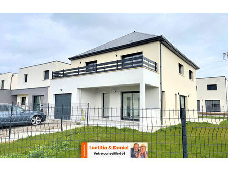 vente maison 6 pièces 150 m² cambes-en-plaine (14610)