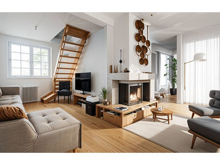 vente maison 5 pièces 90 m² noisy-le-grand (93160)