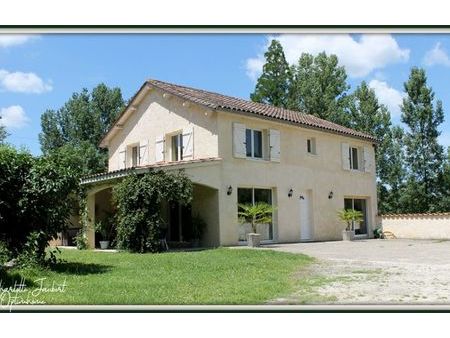 vente maison 6 pièces 144 m² chalais (16210)