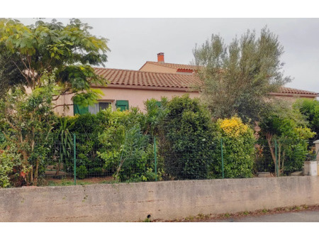 vente maison 5 pièces 100 m² carcassonne (11000)