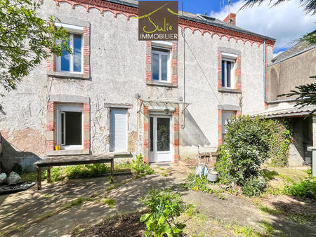 vente maison à thouars (79100) : à vendre / 175m² thouars