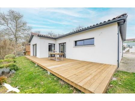 vente maison 4 pièces 103 m² carbonne (31390)