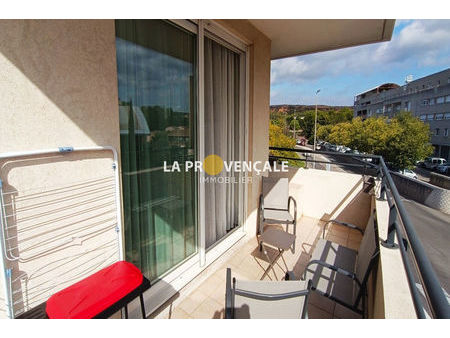 vente appartement 3 pièces 55m2 vitrolles 13127 - 230000 € - surface privée