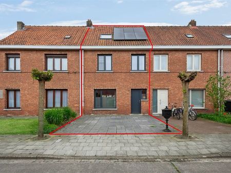 maison à vendre à turnhout € 260.000 (kpaiq) - heylen vastgoed - turnhout | zimmo