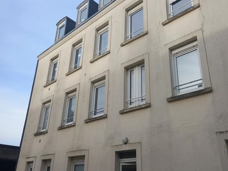 appartement 5 pièces - 115m² - cherbourg-en-cotentin