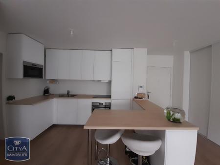 location appartement antony (92160) 3 pièces 62.57m²  1 336€